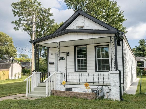 1112 W Iowa Street, Evansville, IN 47711