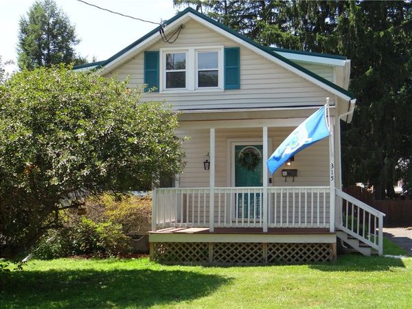 315 Glen Avenue , Elmira, NY 14905