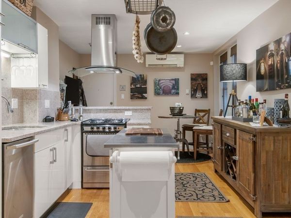 27 Clark Street, Unit 6, Boston, MA 02109