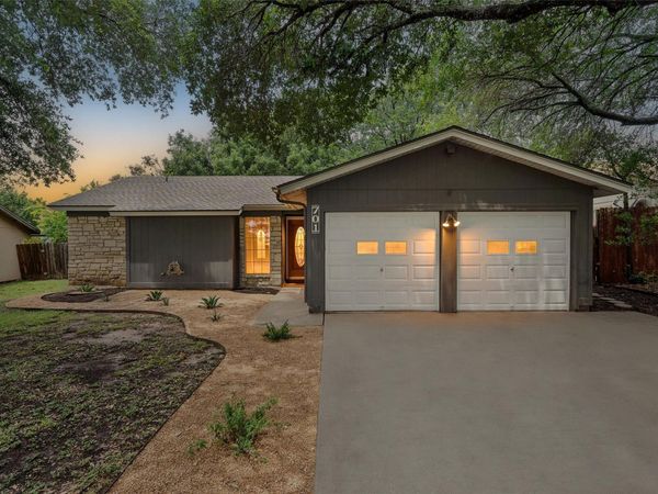 701 Riverwood DR , Cedar Park, TX 78613