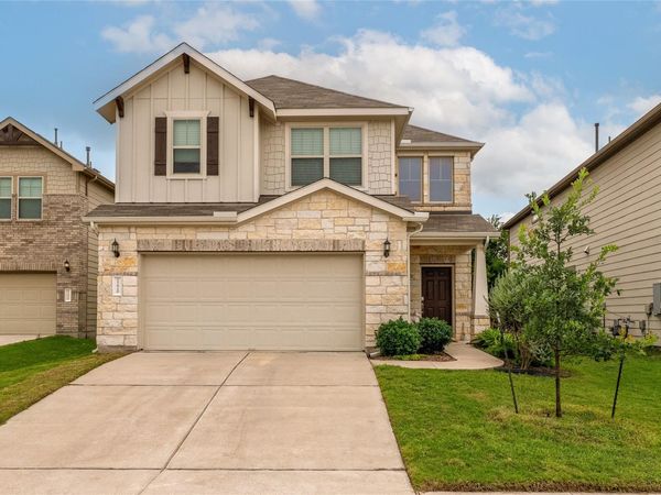 15810 Celosia ST, Austin, TX 78728