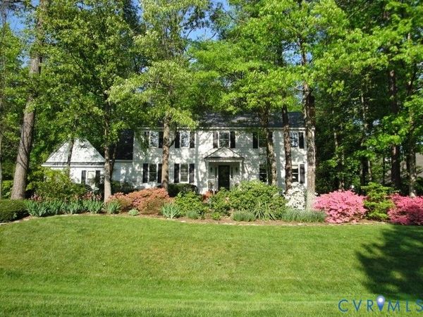 1905 Tunbridge Drive , Henrico, VA 23238