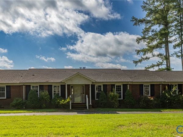309 Old Plank Road, Kenbridge, VA 23944