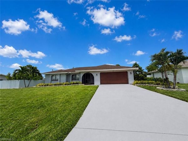 1631 SE 20th ST, CAPE CORAL, FL 33990