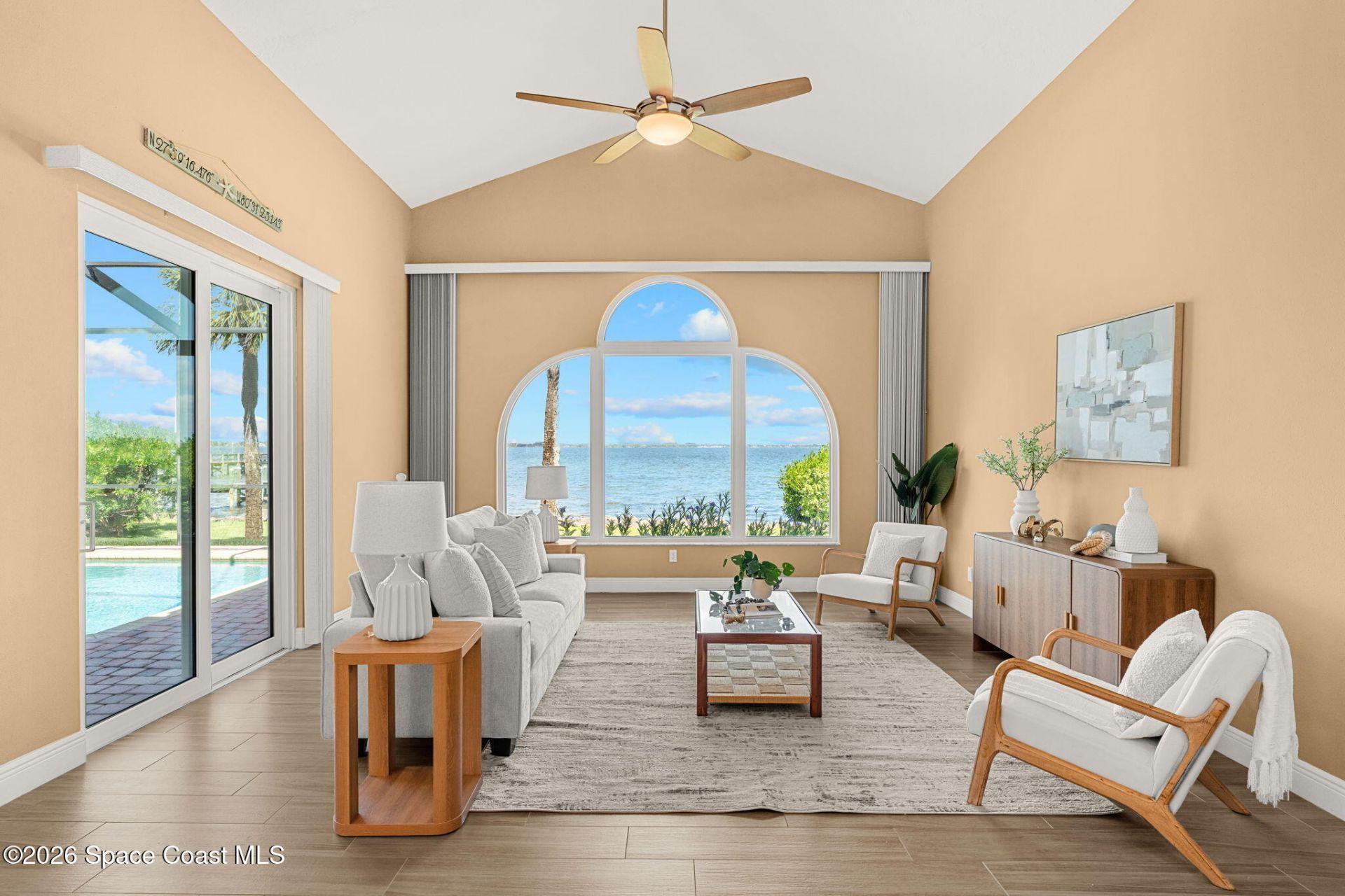 327 Island Drive , Melbourne Beach, FL 32951 Photo