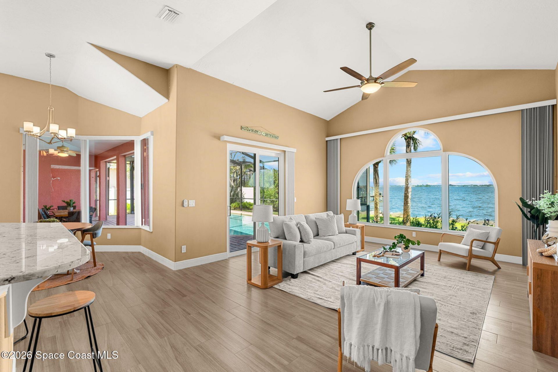 327 Island Drive , Melbourne Beach, FL 32951 Photo