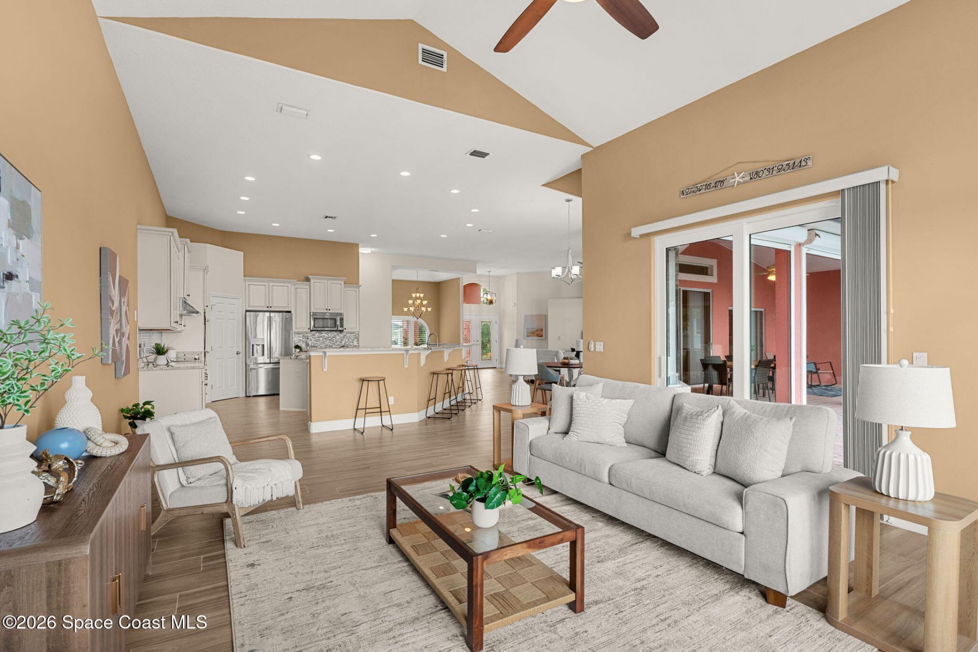327 Island Drive , Melbourne Beach, FL 32951 Photo