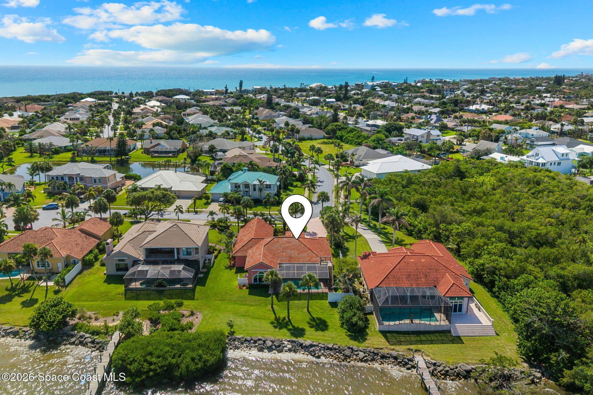 327 Island Drive , Melbourne Beach, FL 32951 Photo