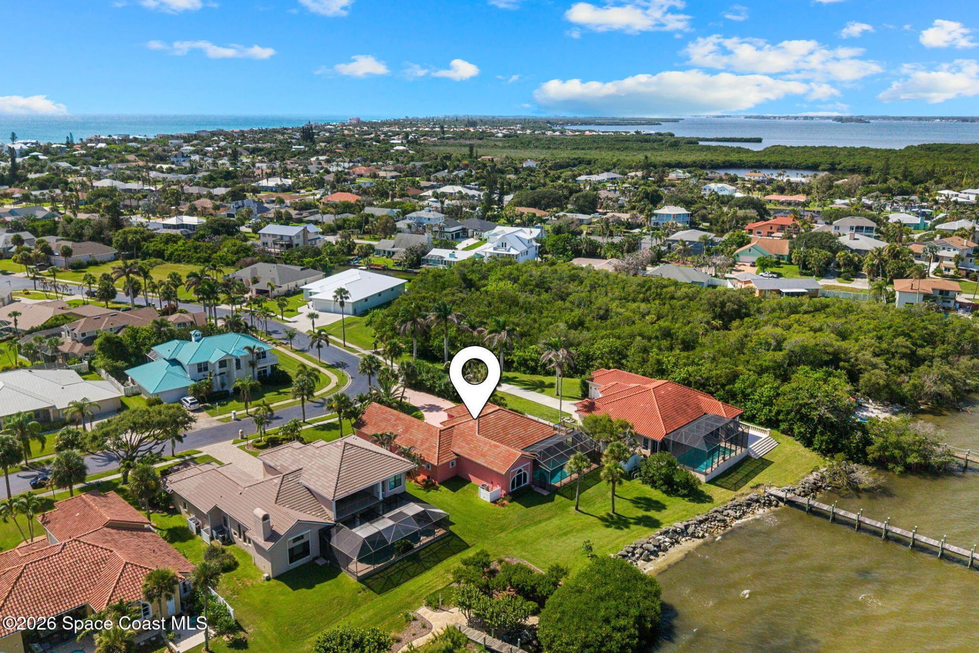 327 Island Drive , Melbourne Beach, FL 32951 Photo