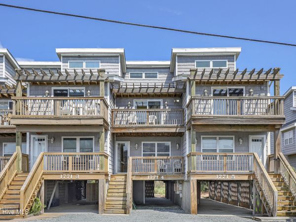 1771 New River Inlet Road, Unit 4, North Topsail Beach, NC 28460