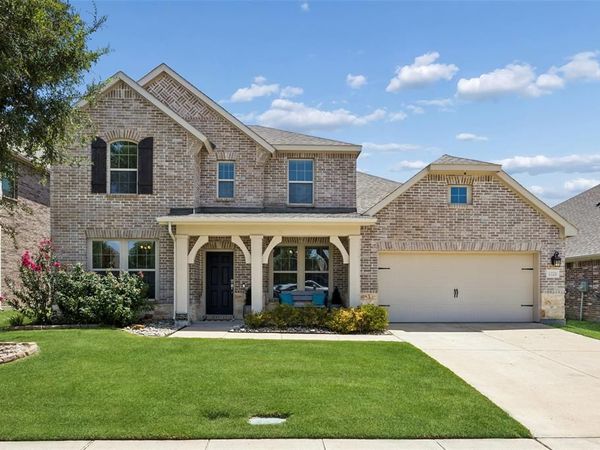 1321 Meridian Drive , Forney, TX 75126