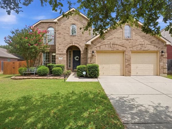 4828 Belladonna Drive , Fort Worth, TX 76123