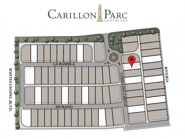 1829 Cannes Circle , Southlake, TX 76092