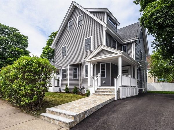 35 Jewett St, Unit NA, Newton, MA 02458