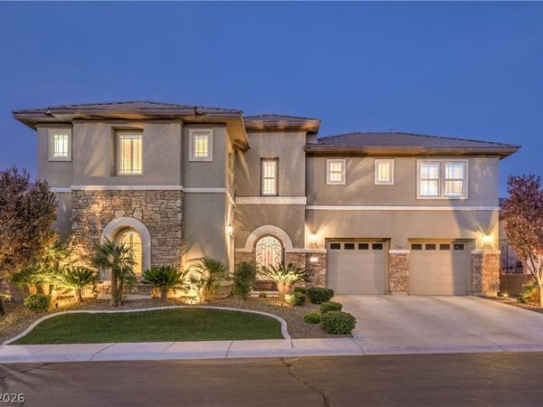 2676 Leon Say Lane, Henderson, NV 89044
