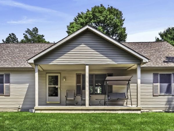 851 S 600 W-90 Road, Markle, IN 46770