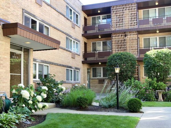 1933 Harrison Street , Unit 3B, Evanston, IL 60201