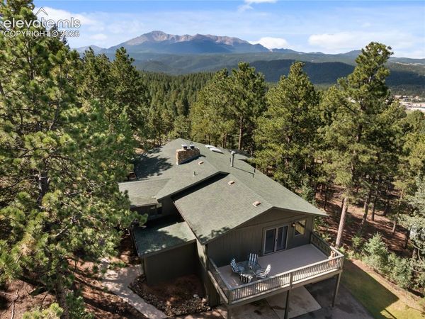 1150 Forest Hill Place, Woodland Park, CO 80863
