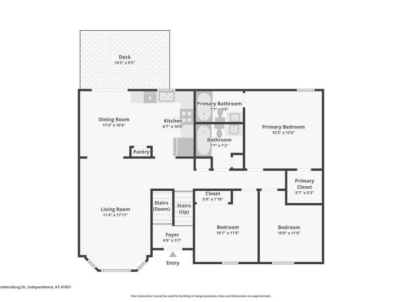 10377 Chambersburg Drive, Independence, KY 41051 Photo 8
