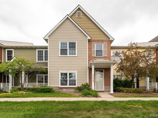 29987 Marigold Drive , Southfield, MI 48076