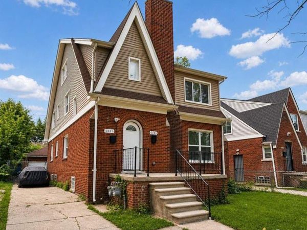 5081-5083 Buckingham Avenue , Detroit, MI 48224
