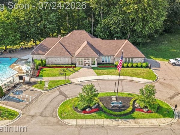 49949 Serenity Lane, Shelby Twp, MI 48315