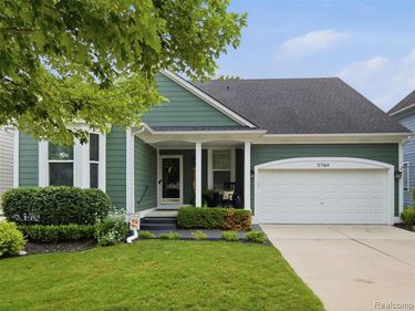 57164 Tanglewood Street , New Haven Vlg, MI 48048
