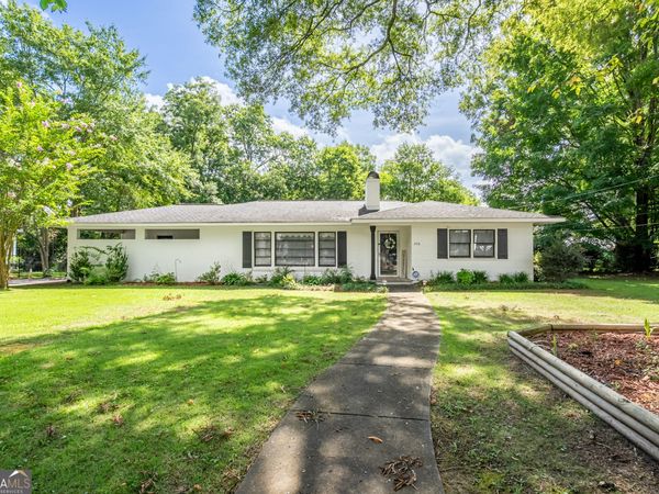 206 Walnut Street, Cedartown, GA 30125