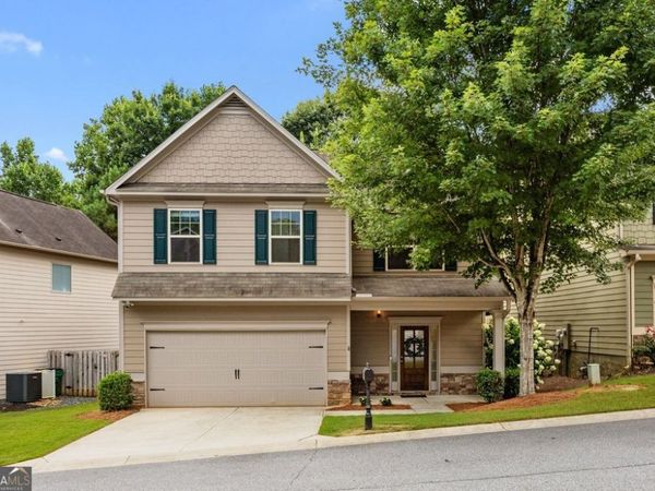 704 Wentworth Place, Woodstock, GA 30188
