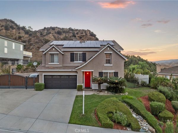 31229 Cherry Drive , Castaic, CA 91384