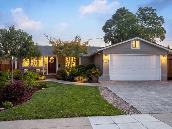 2464 Grandby Drive, San Jose, CA 95130