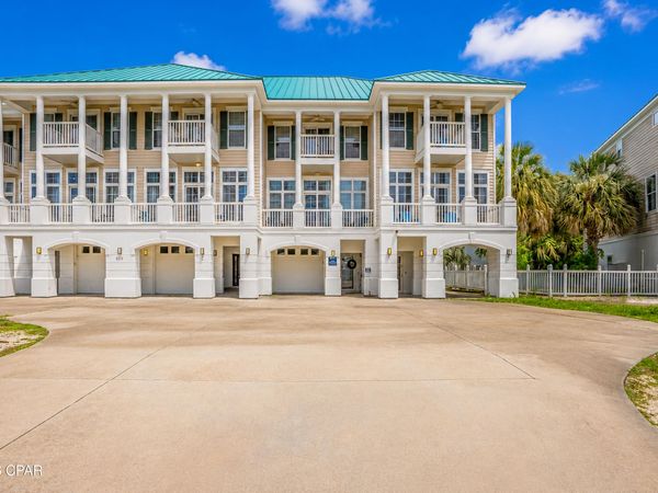 512 Dement Circle , Unit E, Panama City Beach, FL 32407