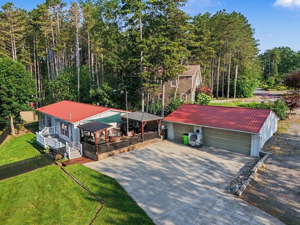 8009 W Lumberjack Drive, Mears, MI 49436