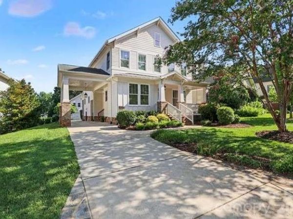 163 N Canterbury Road , Charlotte, NC 28211