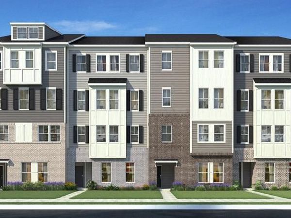 HOMESITE A3.0702 VILLAGE WALK DRIVE , MONTGOMERY VILLAGE, MD 20886