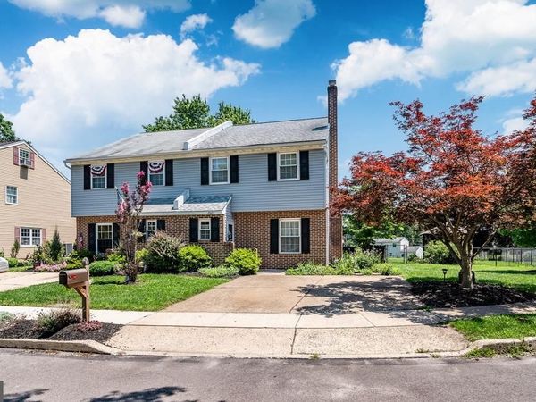 2021 CLONMEL ROAD, HARLEYSVILLE, PA 19438