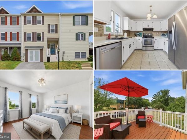 624 KNIGHTSBRIDGE DRIVE, HAGERSTOWN, MD 21740