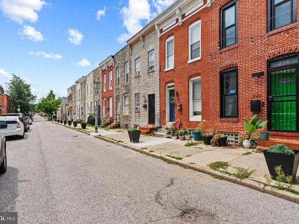 224 N PORT STREET, BALTIMORE, MD 21224