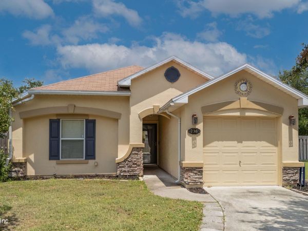 736 WYNFIELD Circle, St. Augustine, FL 32092
