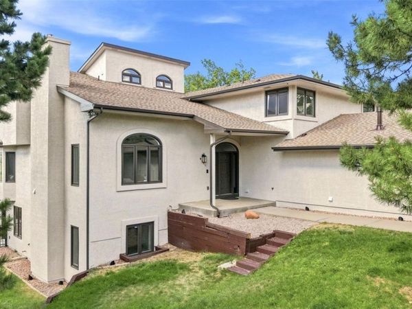 191 October Place, Castle Rock, CO 80104