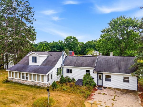14160 New Millpond Road, Big Rapids, MI 49307
