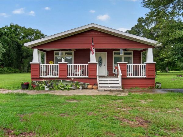 17860 NW 73RD TERRACE , TRENTON, FL 32693