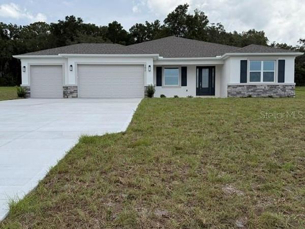 380 E DUSTY COURT , HERNANDO, FL 34442