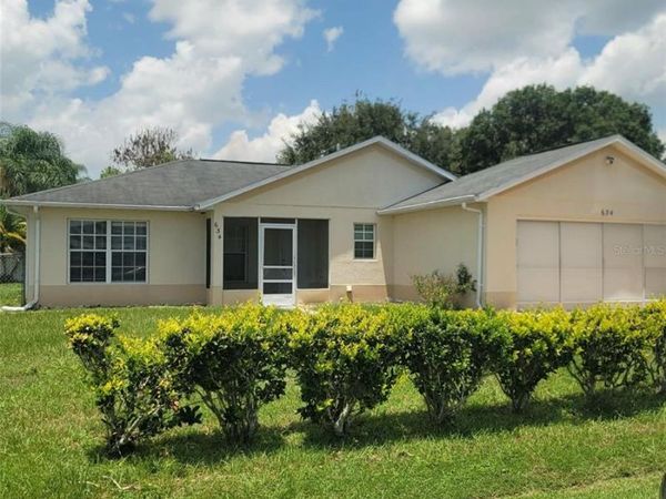 634 BALDWIN DRIVE , KISSIMMEE, FL 34758