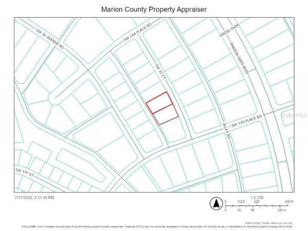 0 SW 32ND COURT , OCALA, FL 34473