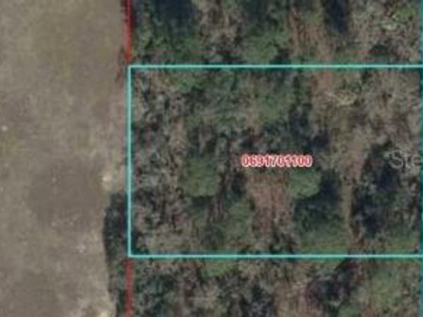 TBD SE 125TH COURT , DUNNELLON, FL 34431