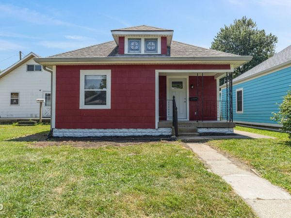 1431 Finley , Indianapolis, IN 46203