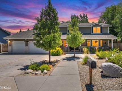 1917 Yale Drive, Carson City, NV 89703 Photo