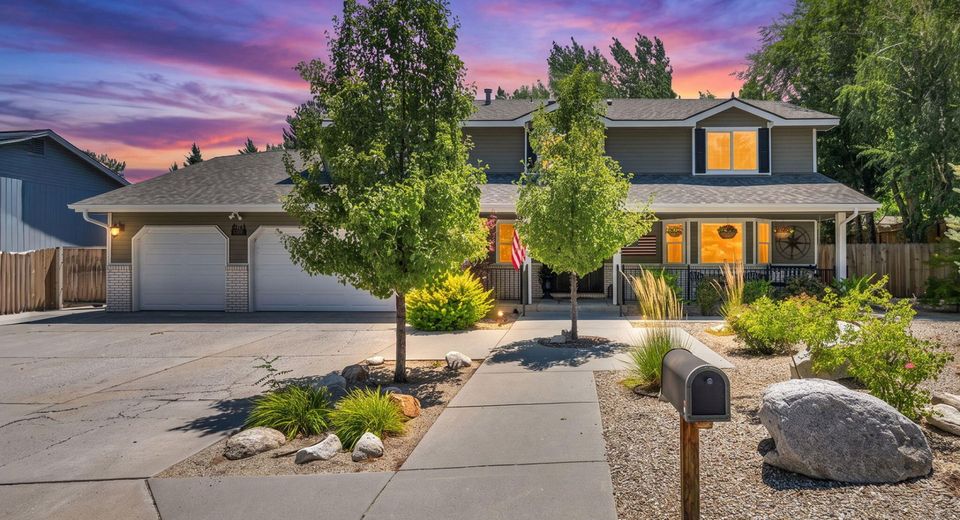 1917 Yale Drive, Carson City, NV 89703 Photo