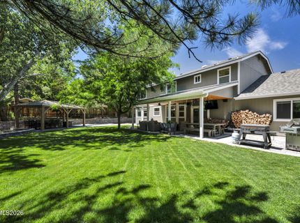 1917 Yale Drive, Carson City, NV 89703 Photo